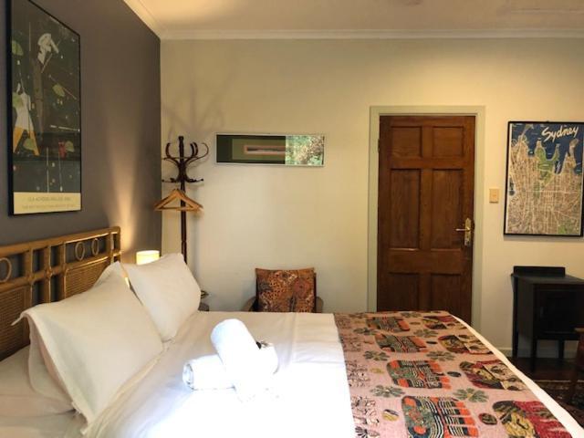 Grey Gum Lodge Nimbin Exterior photo