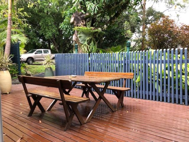 Grey Gum Lodge Nimbin Exterior photo
