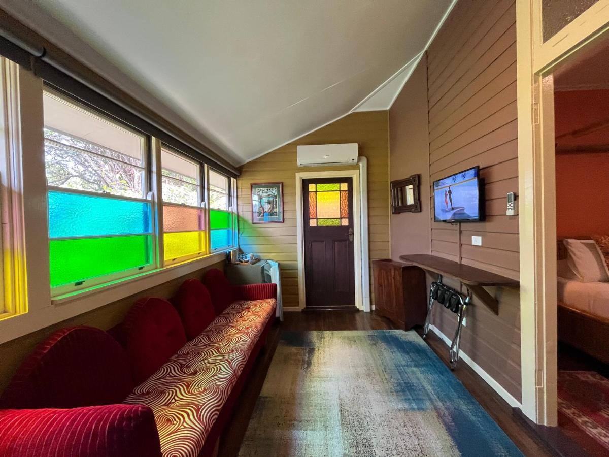 Grey Gum Lodge Nimbin Exterior photo
