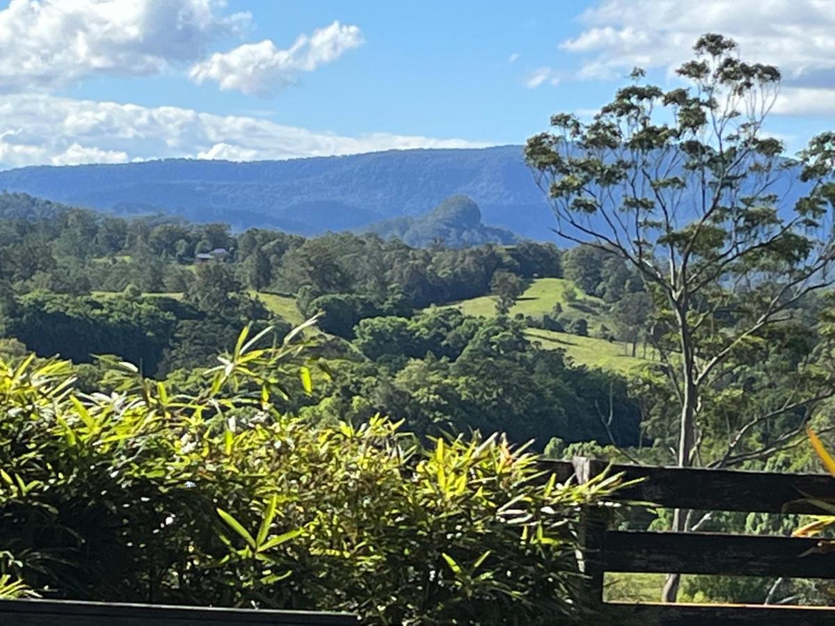 Grey Gum Lodge Nimbin Exterior photo