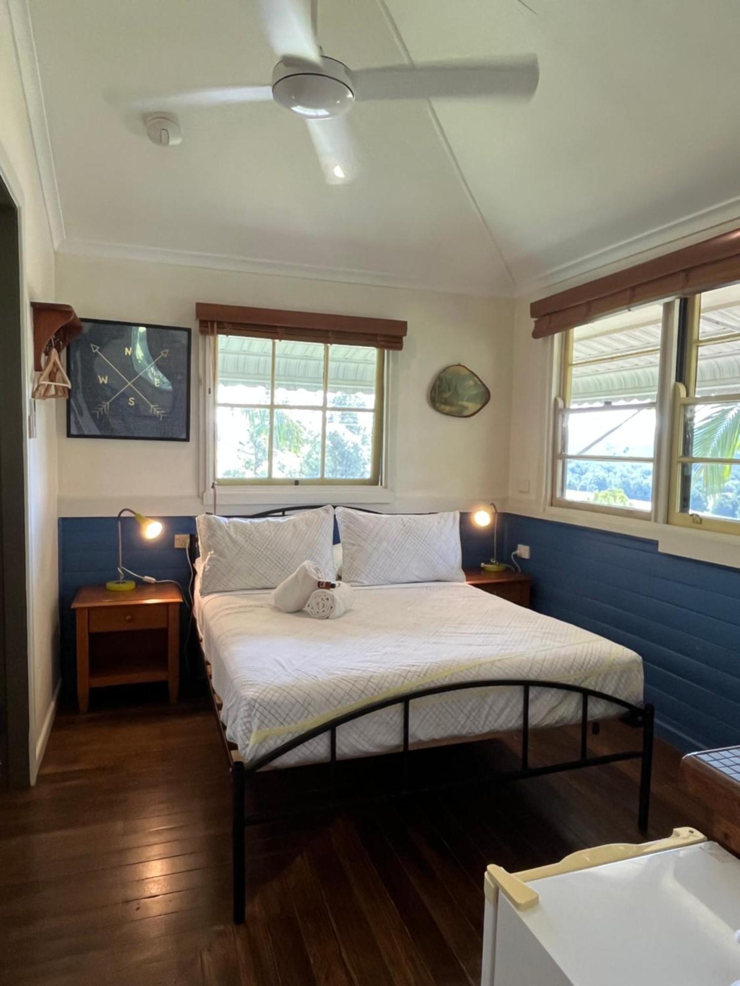 Grey Gum Lodge Nimbin Exterior photo