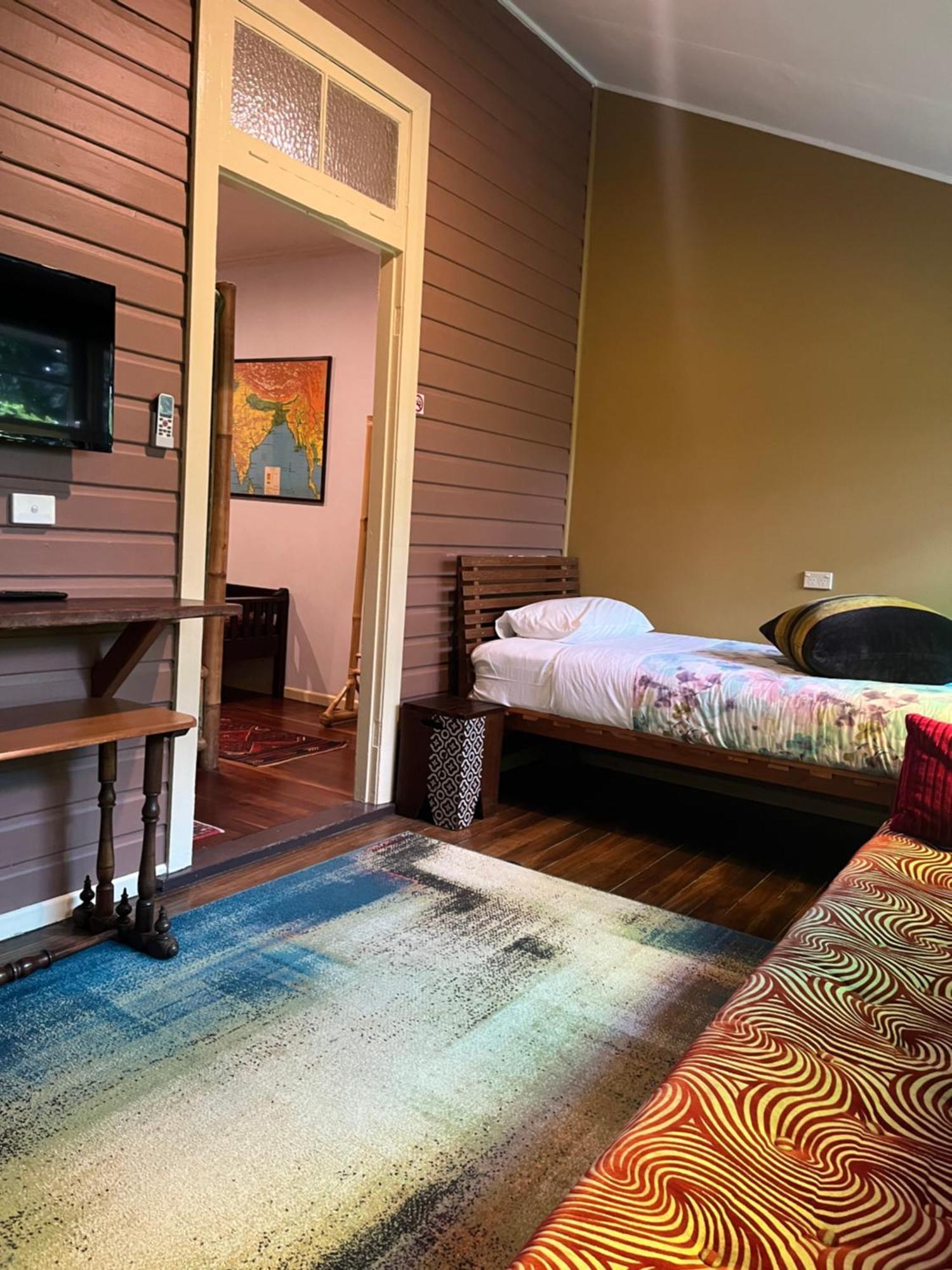 Grey Gum Lodge Nimbin Exterior photo