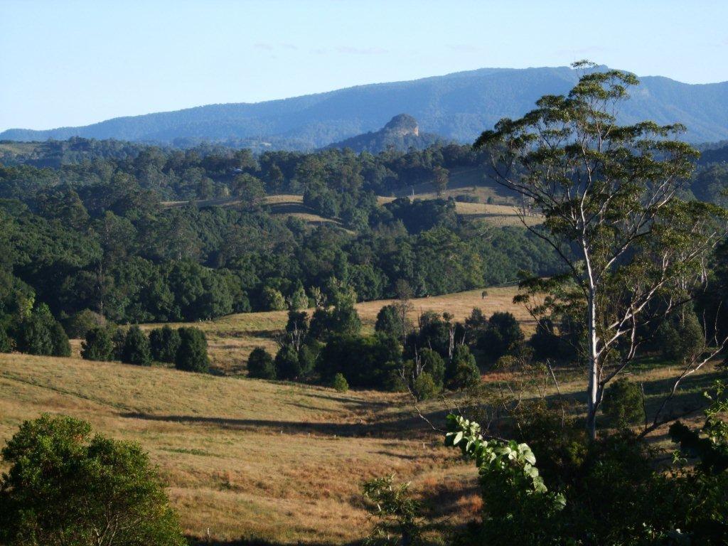 Grey Gum Lodge Nimbin Exterior photo