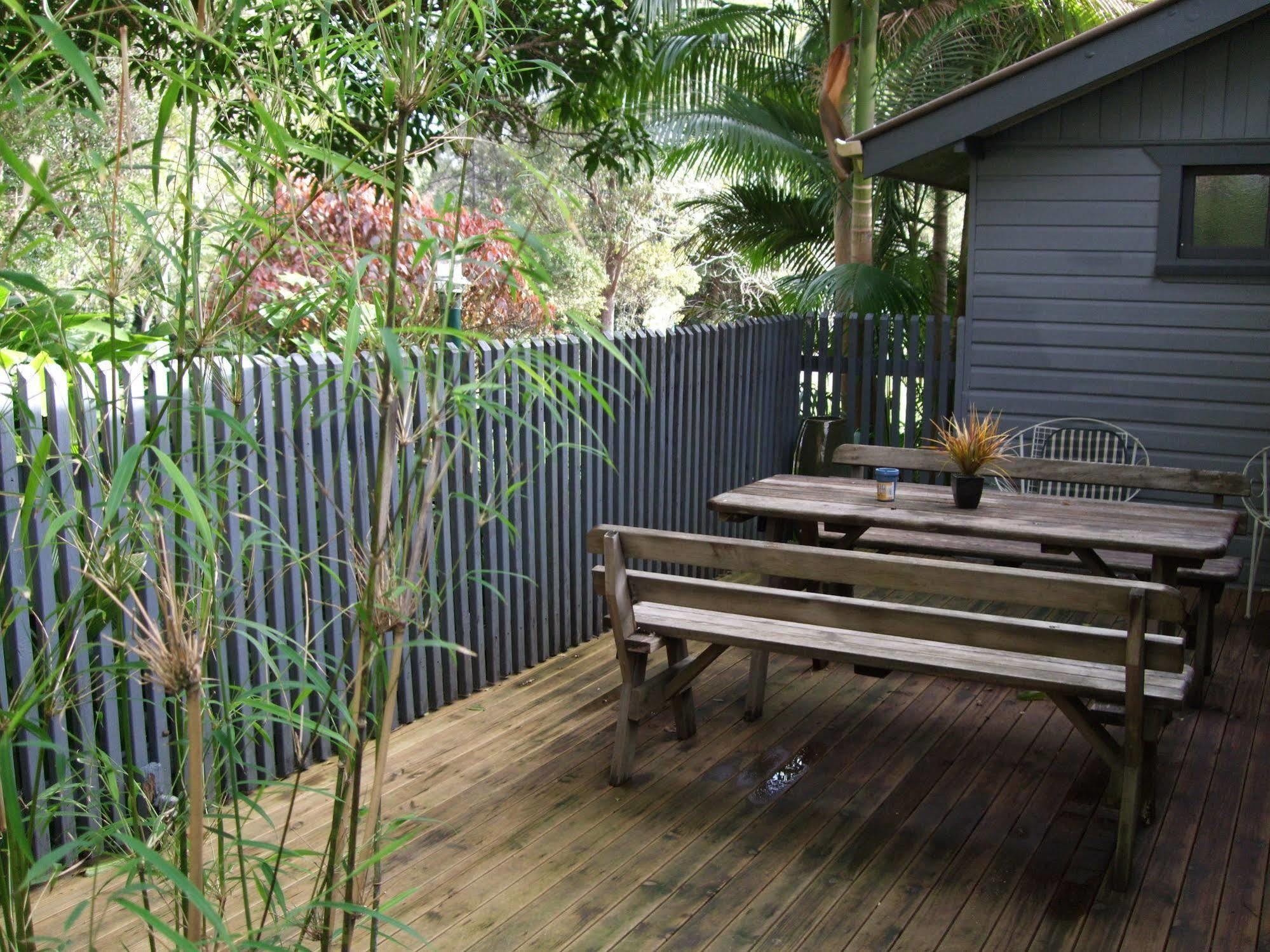 Grey Gum Lodge Nimbin Exterior photo