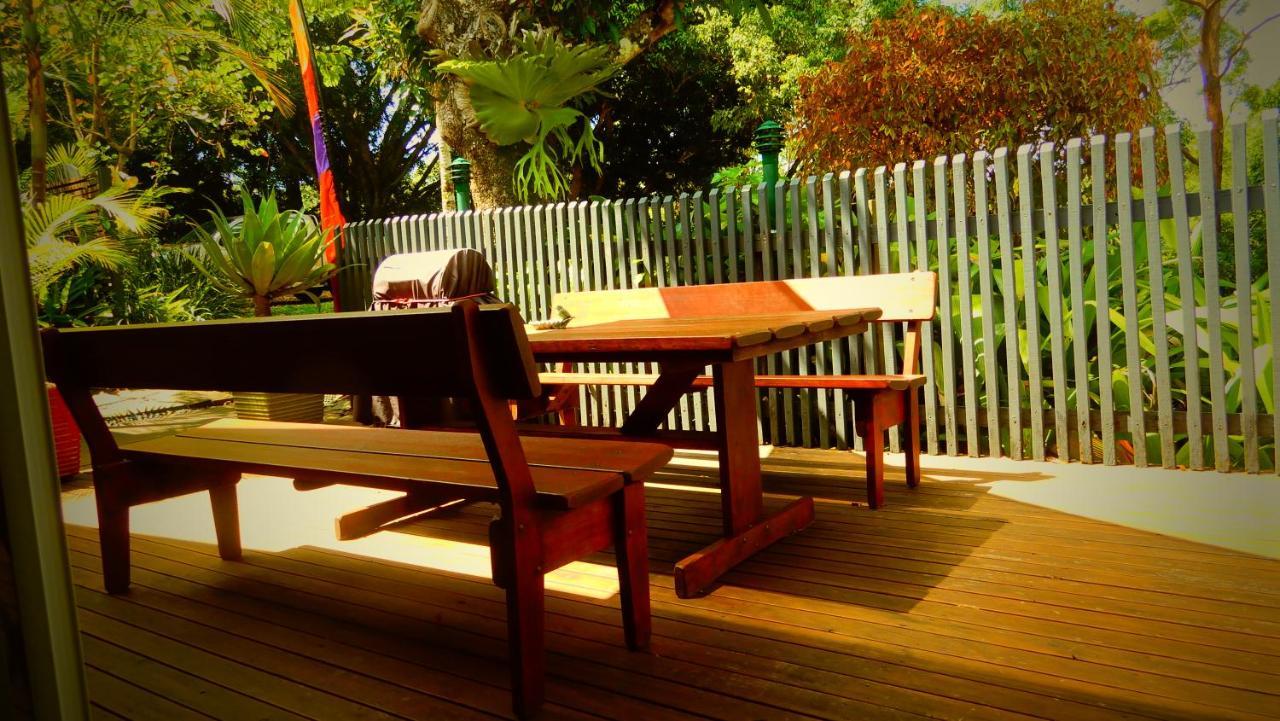 Grey Gum Lodge Nimbin Exterior photo